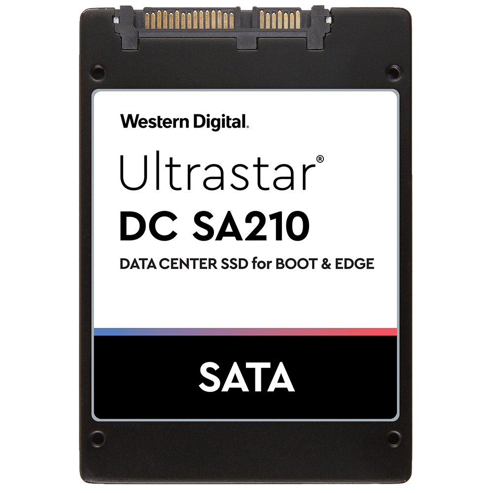 HGST ULTRASTAR SSD SATA-SAS