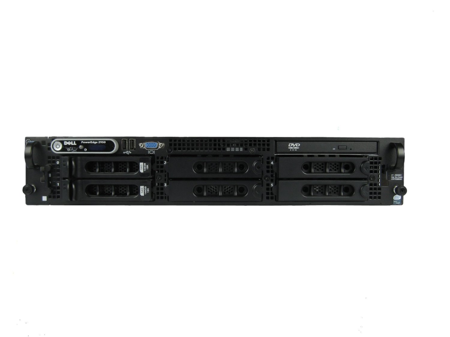 PowerEdge 2950 III, BuyServer.SG New / Used Server For Sale in Singapore