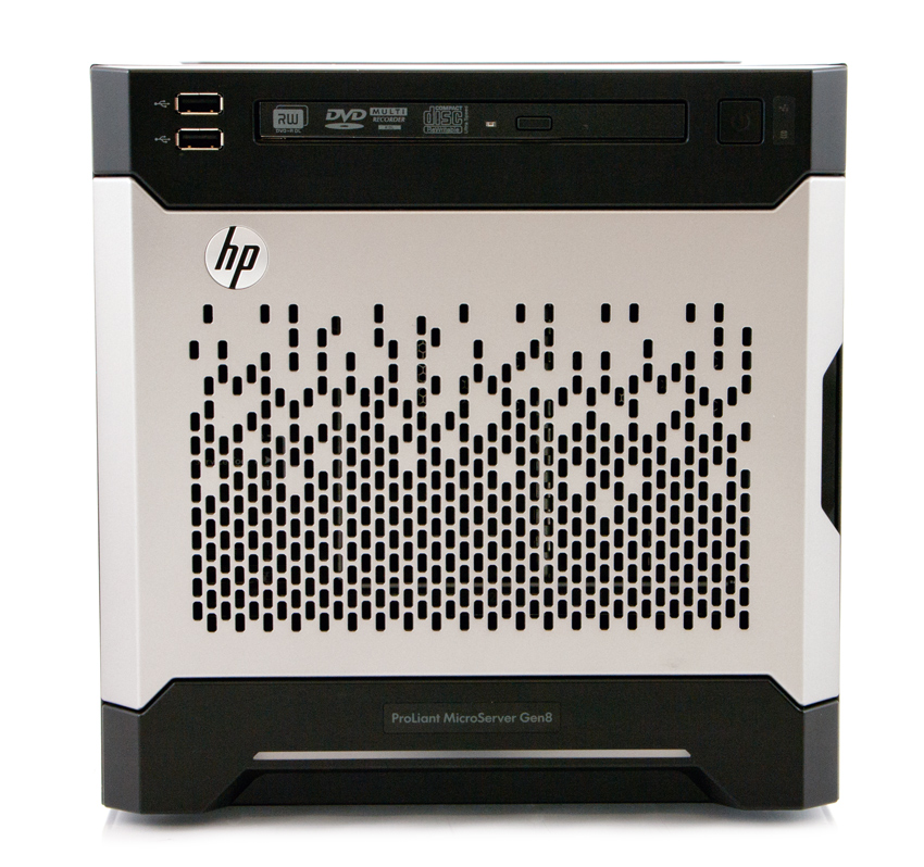 ProLiant MicroServer G8