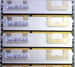 16GB DDR3 ECC REG Memory