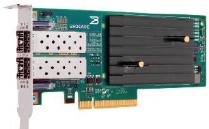 Brocade 1020 10GB NIC