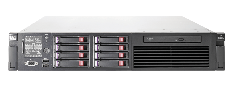 Proliant DL380 G7