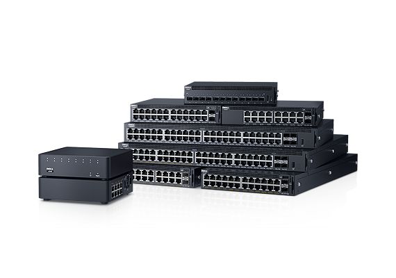 Dell N Series Switch