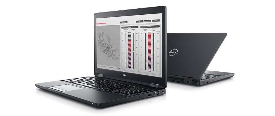 Dell Precision 3530 Mobile Workstation