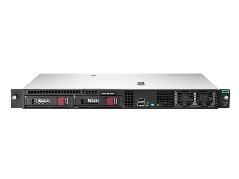 HP Proliant DL20 Gen10 E-2224