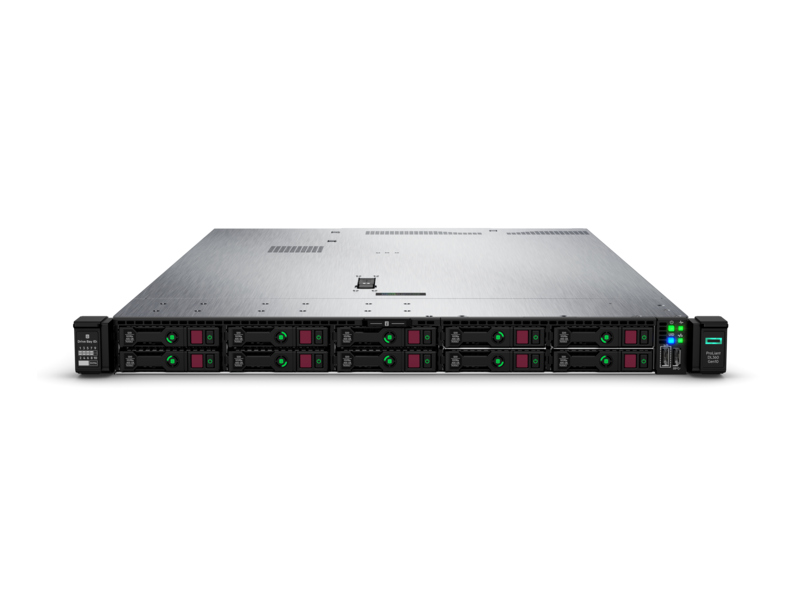 HP Proliant DL360 Gen10