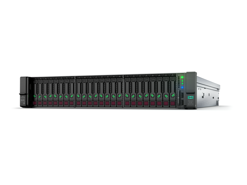 HP Proliant DL385 Gen10 PLUS