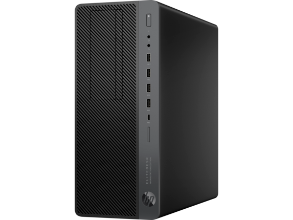 HP EliteDesk 800 G4 Workstation Edition