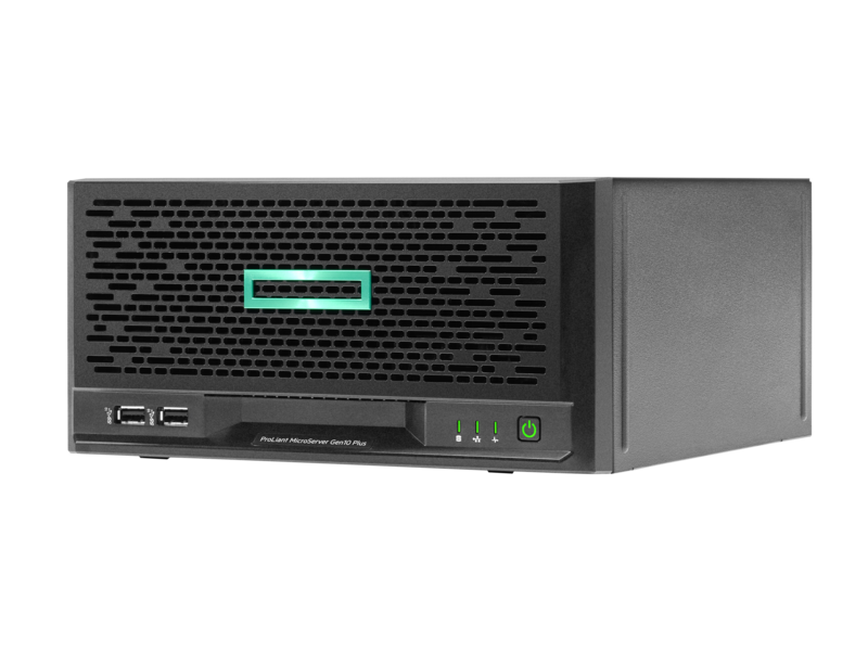 HP Microserver Gen10 PLUS