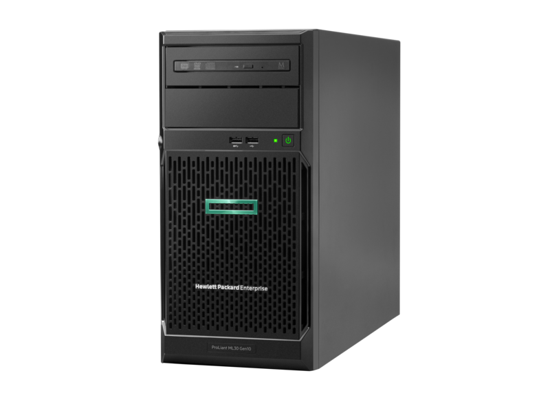 HP Proliant ML30 G10 E-2224