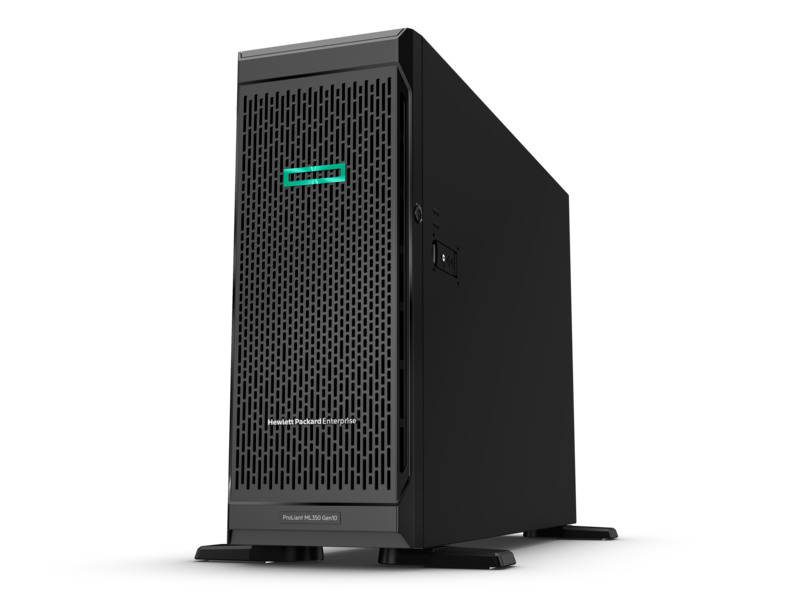 HP Proliant ML350G10 SFF